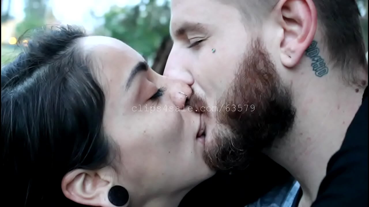 Kissing (Dave and Lizzy) Video 2 Preview