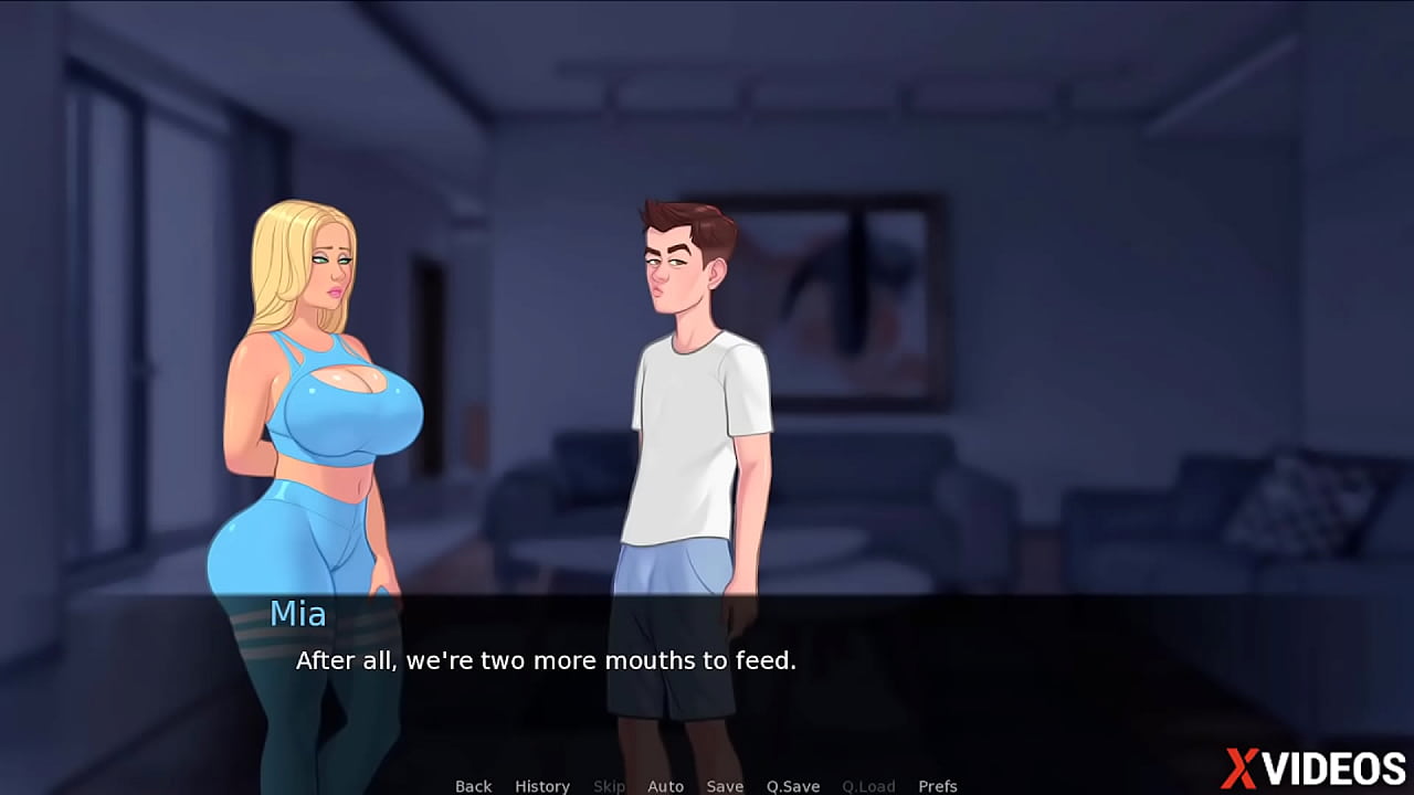 L'EREDITA' DEL SESSO &bull; EP. 10 &bull; LA CUGINASTRA SQUIRTA COME UNA TROIA