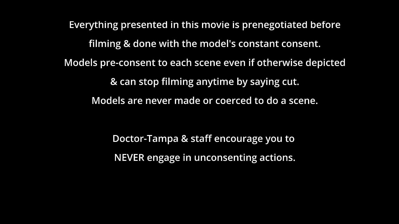 Naughty Nurses Treats Herself - Brianna Cole