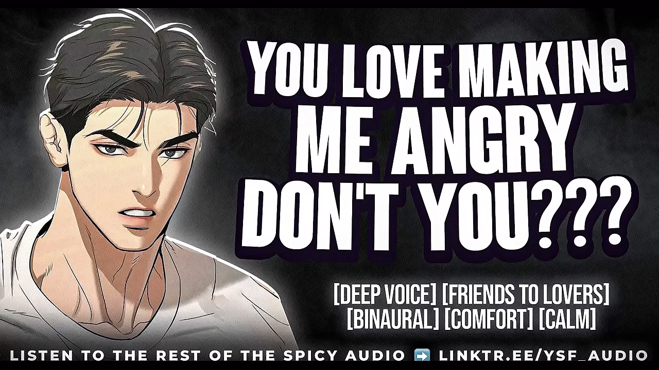 Getting Back Together With Your Dom BF After A Fight - Audio Role Play