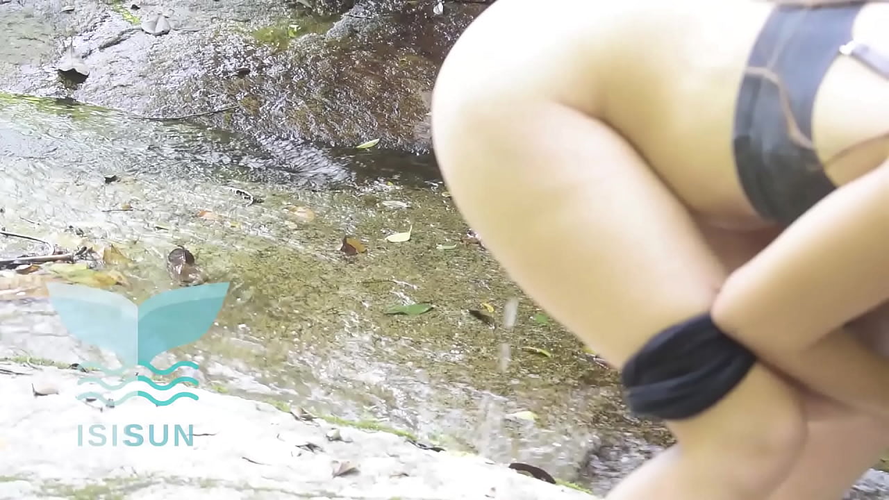 I cheated on my husband in the river with a boy I saw naked 01 part