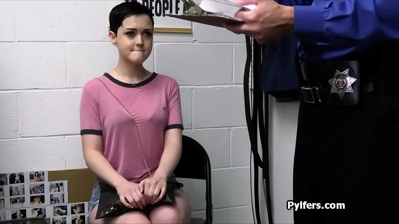 Short fucktoy ends up getting hammered for stealing