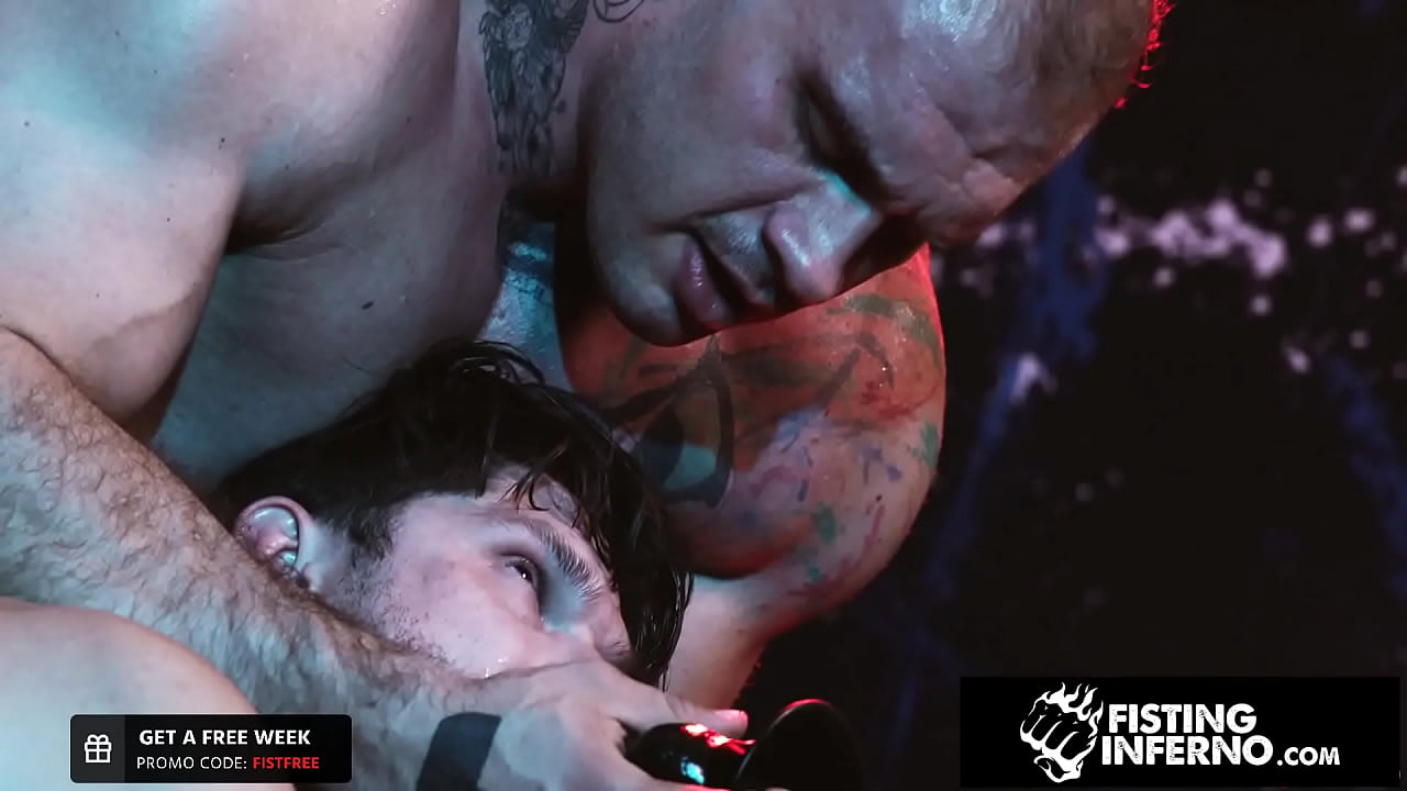 Muscular Dom Put Cop Inot Submission