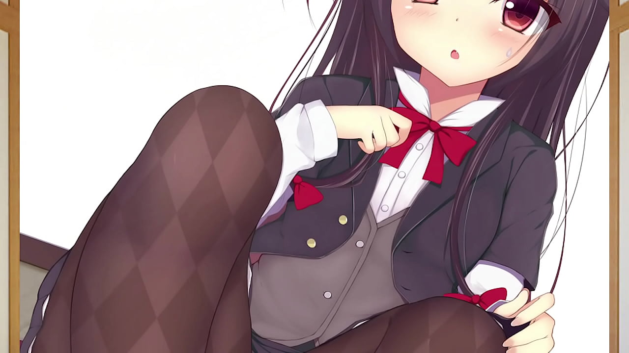 Yahsajin Ai pantyhose anime joi (Ryuuou no oshigoto)