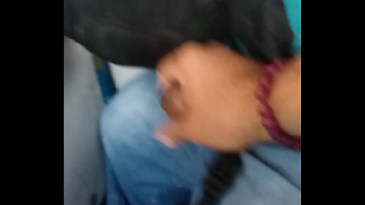 Punheta no &ocirc;nibus