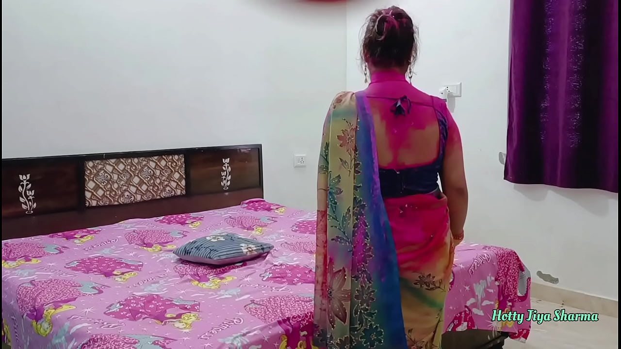 Holi XXX Outdoor Fucking With My Friends Step Sister