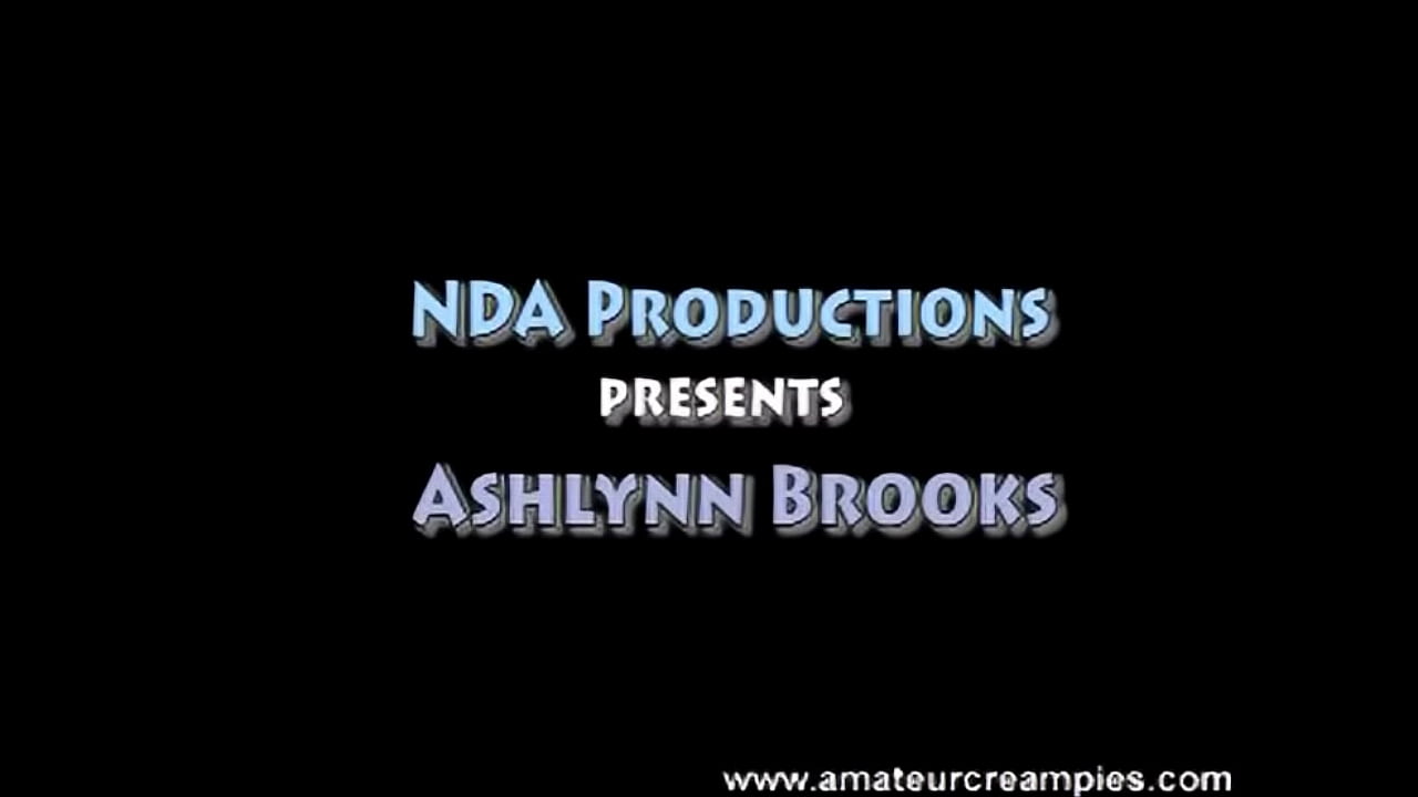 Ashlynn Brooke creampie