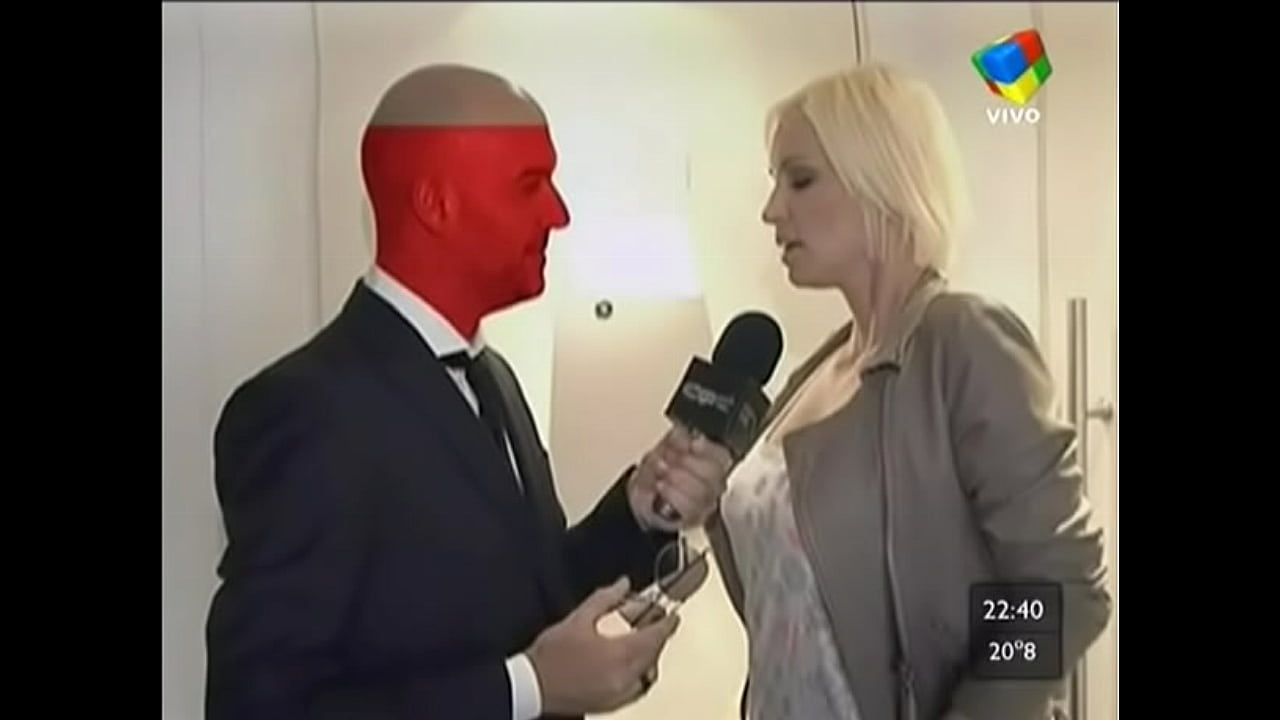 Ingrid Grudke orgasmo cqc