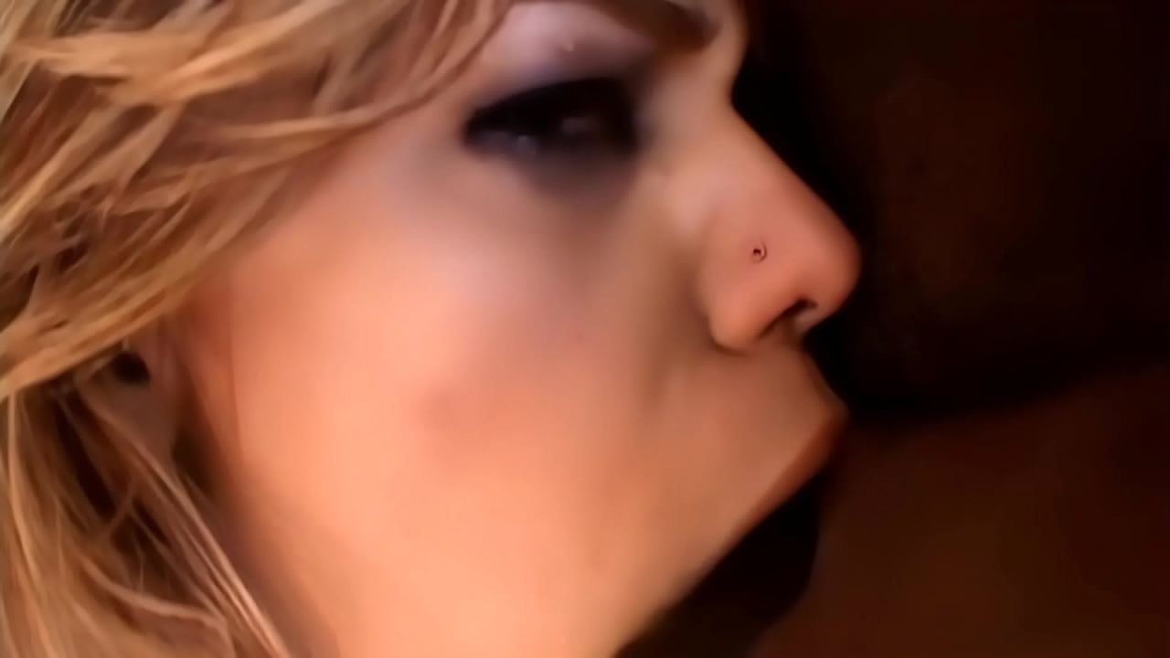 We think her costar Van Damage is digging it too, because he kept having to hold back from...