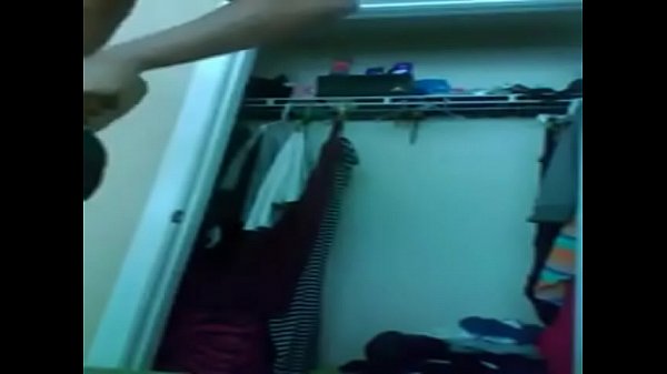 young ebony flashin 2