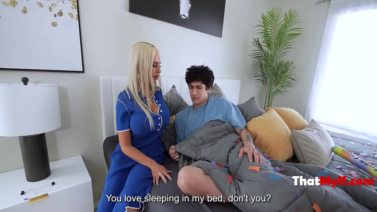 Breed Your Step Mother On Your Birthday, You Fucking Virgin!