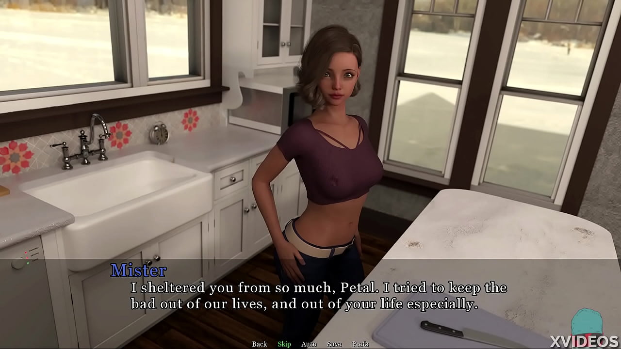 A PETAL AMONG THORNS ep. 52 &ndash; Irreversible sexual desires are blossoming