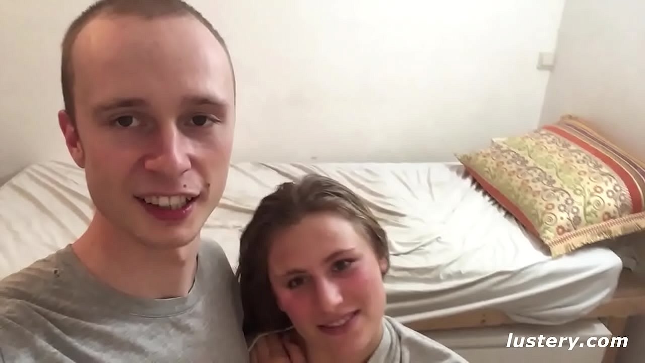 Amateur Couple Enjoying Oral then Hard Fucking