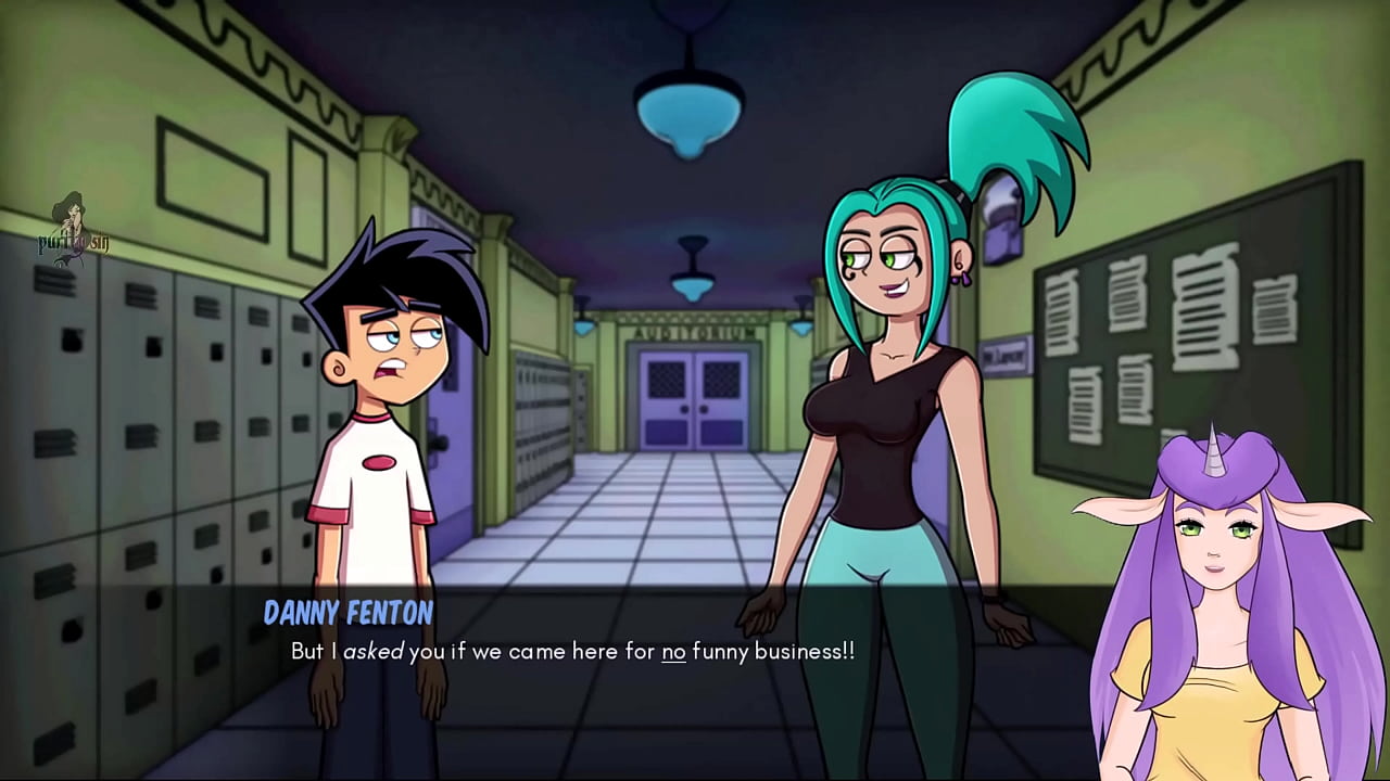 G-Zone DP Amity Park Redux episode 29