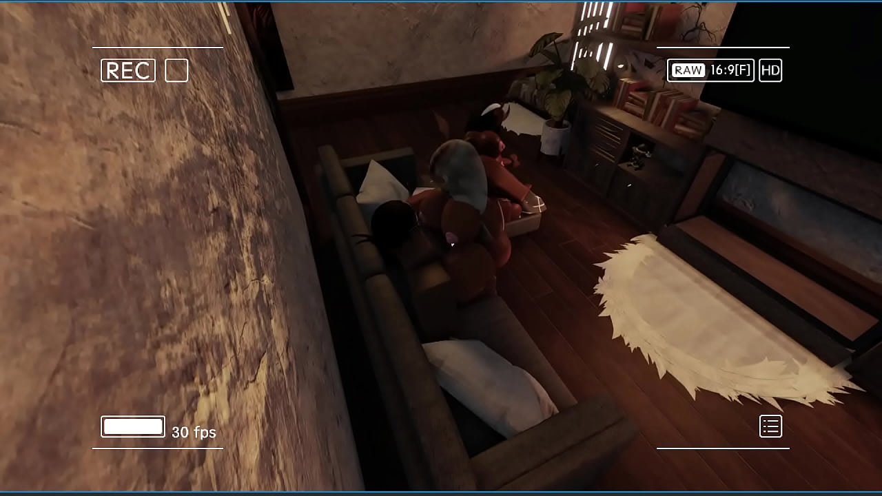 Viper get drain by Candy