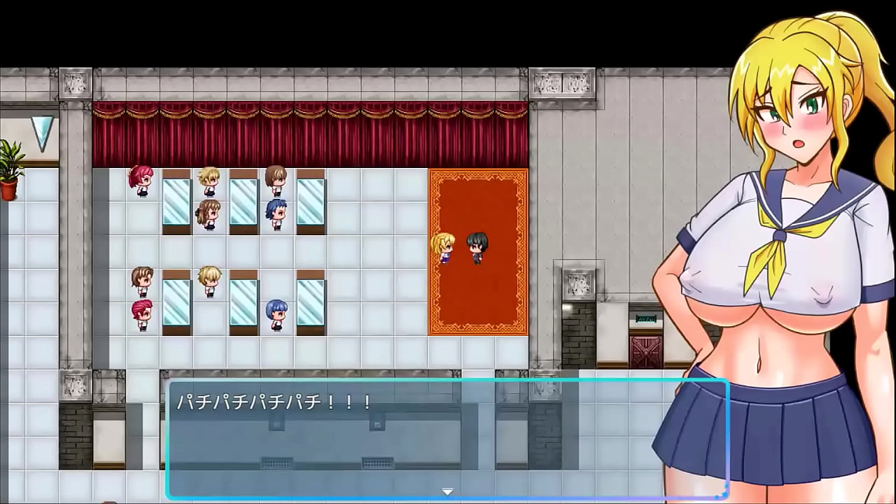 TS Private Female Police Tenka [Japanese Version] Hentai Game Gallery 3