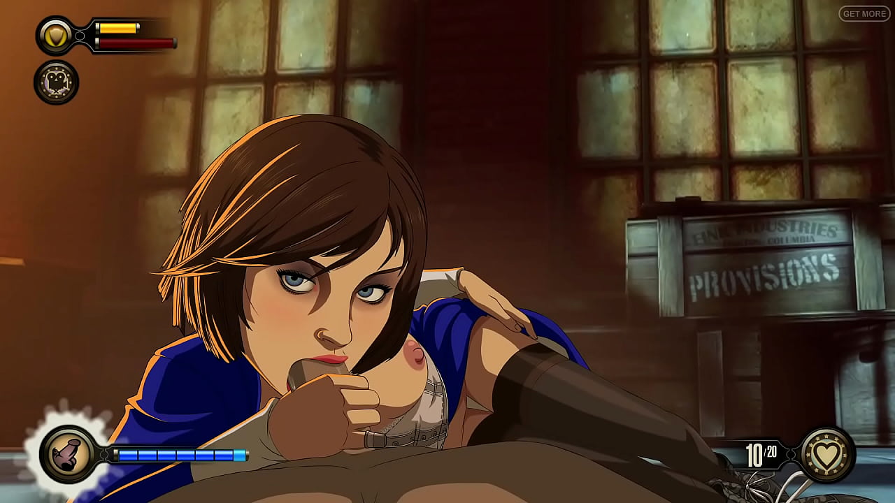 Porno Game Intimate - Elizabeth