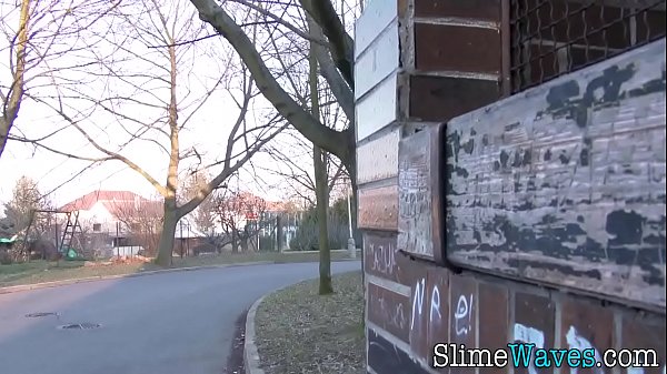 Kinky wam slut bukkaked