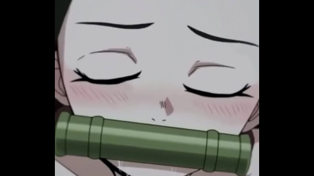 Nezuko cowgirl position