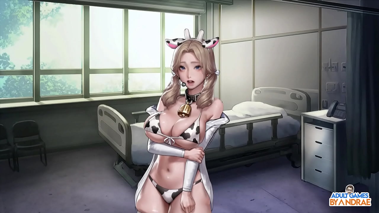 EP2: Naughty Nurse Lina Special Blowjob Service