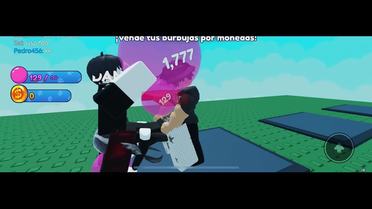 me follo a perra que quiere mi pene y me pide mas (interesadas en hacer colaboracion manden su id de roblox, puede ser cualquier chica no hace falta ser creadora de contenido)