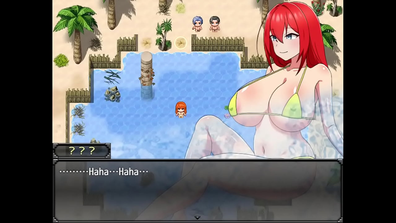 Rebecca And The Of Nasty Curses - Parte 6