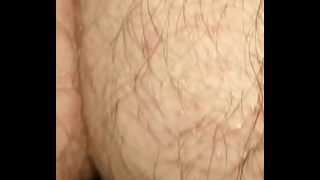 Large Jar Inserted in my hungry hole