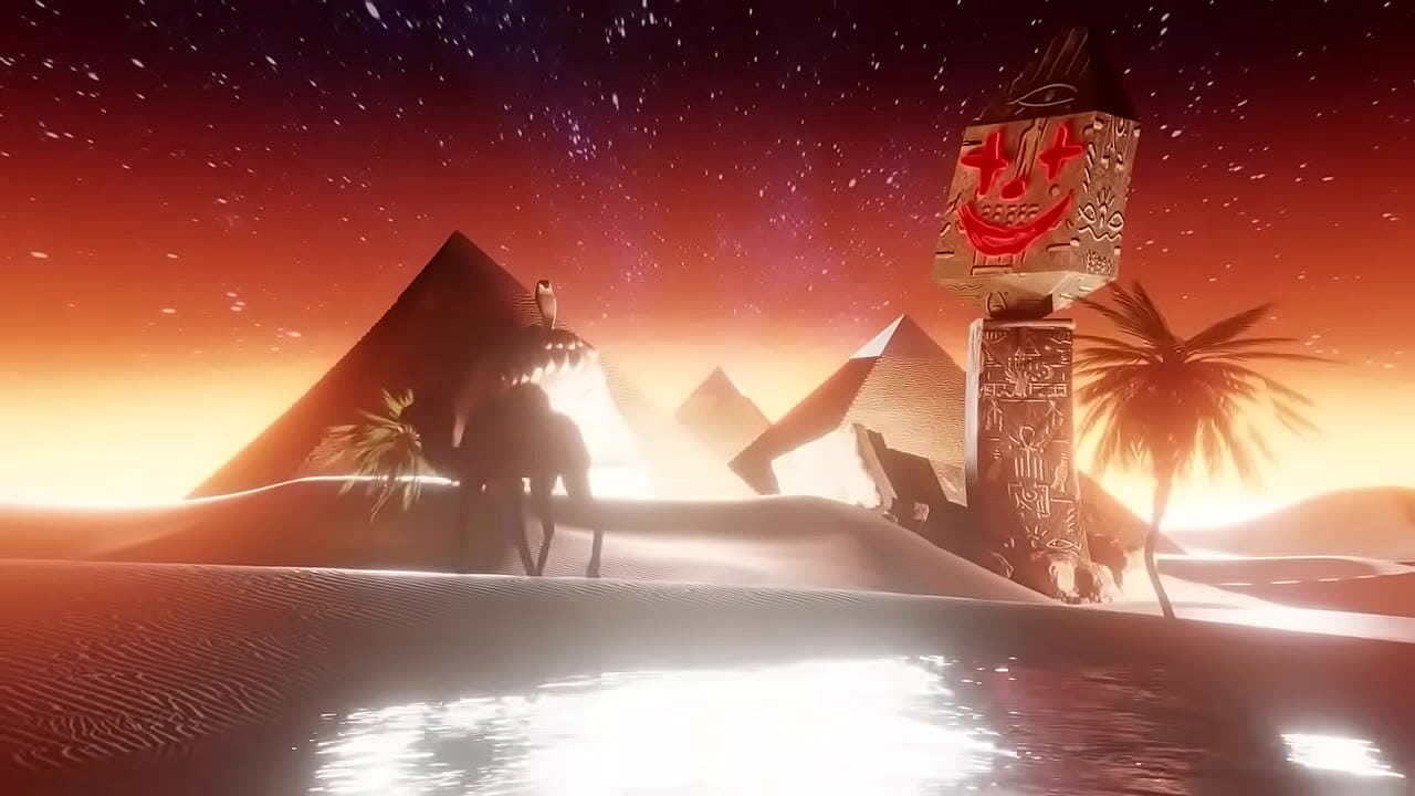 TUTANKAMON-Victor mendivil