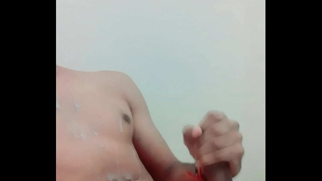 Unloading on my chest