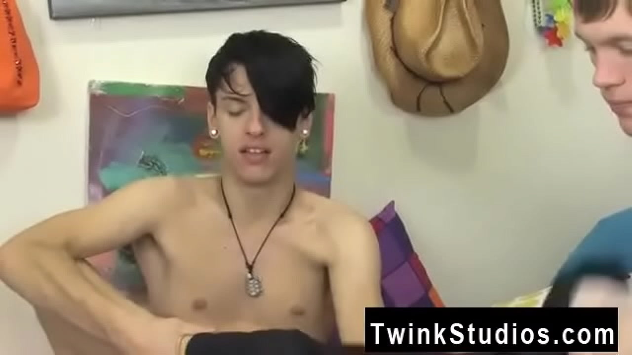 Amazing gay scene Corey Jakobs is having a moral dilemma: he enjoys