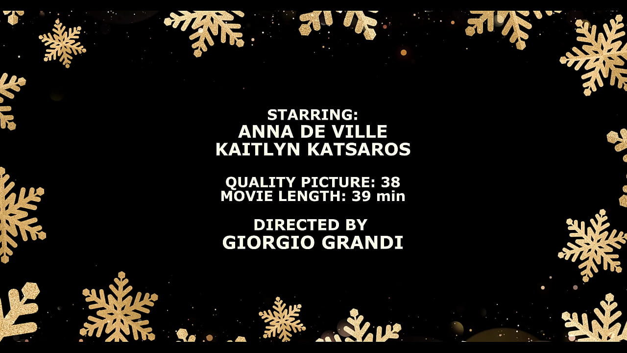 New Year #1 Wet, Anna de Ville, Kaitlyn Katsaros, Fisting, DAP, Gapes, Buttrose, Pee Drink, Squirt, Creampie Swallow GIO2617