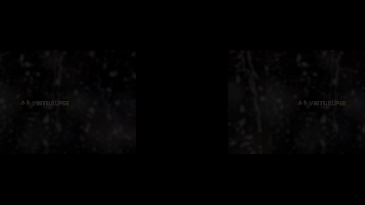 Pee Splashing on the Coffee Table