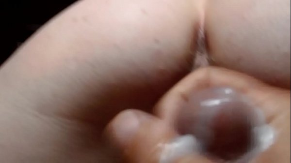 tight pussy squeezes cum from dick