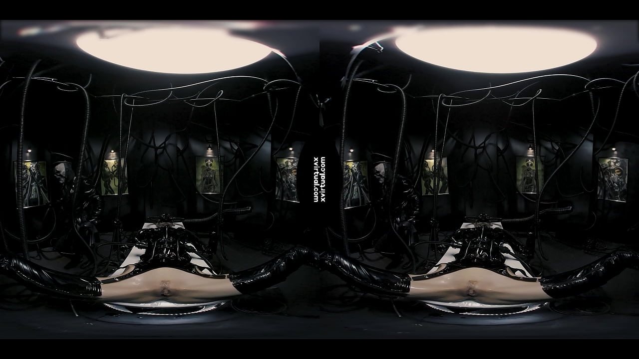 Virtual Reality Fetishlord Latex