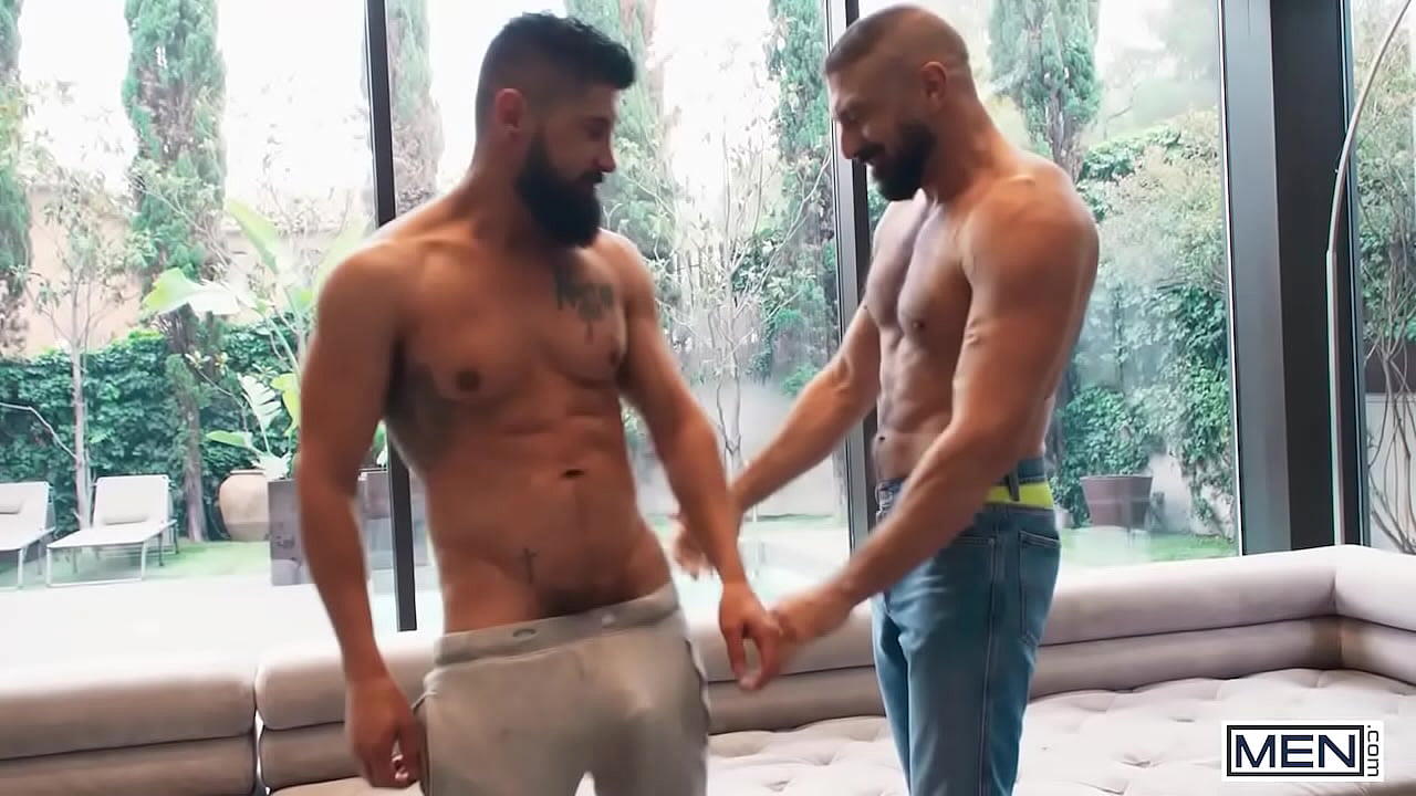 MEN - Justin Jett, Marco Napoli - Justin Jett Gets Barebacked by Marco Napoli