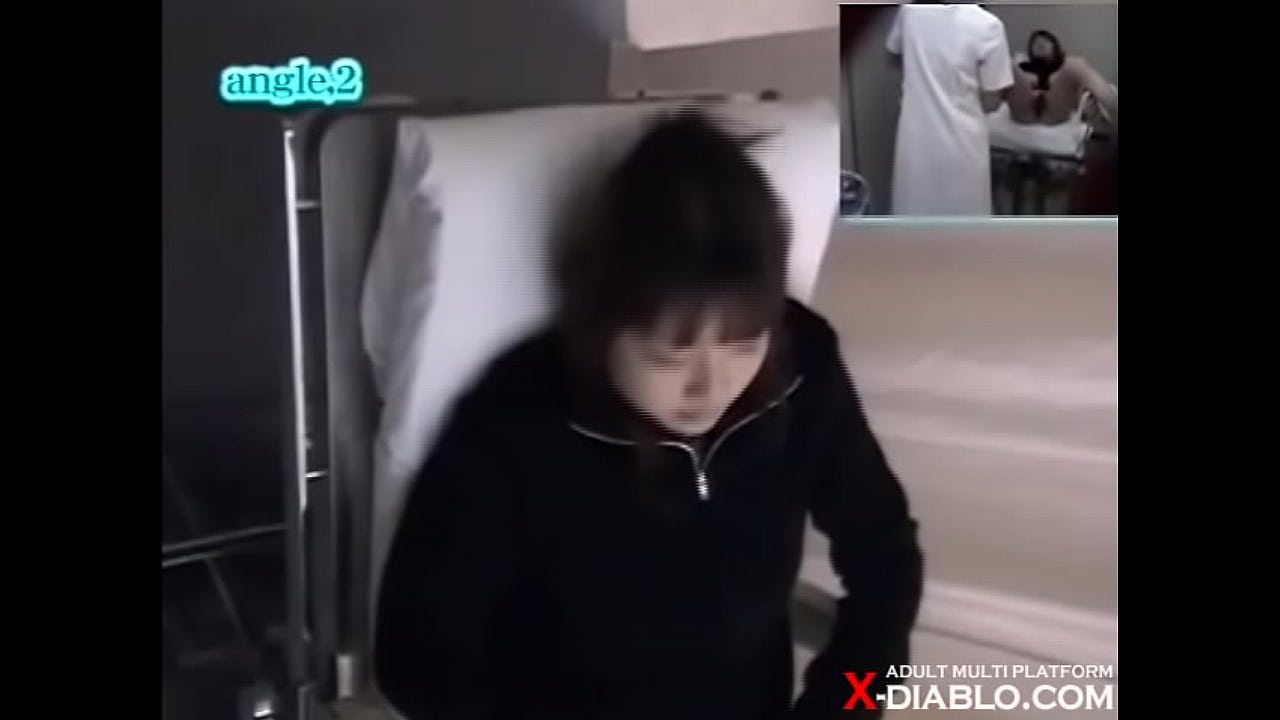 関西某産婦人科に仕掛けられていた隠しカメラ映像が流出　20歳美乳女子大生アサミ 問診