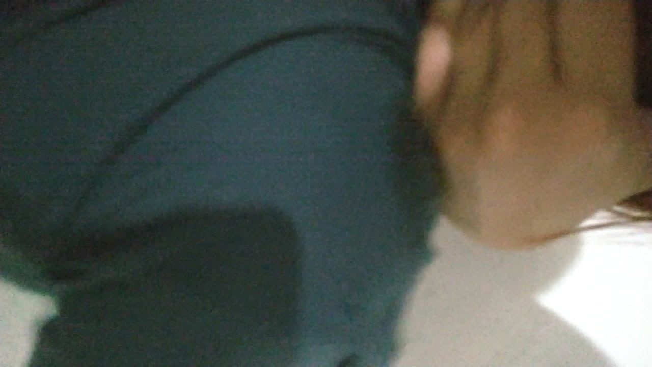 Macho e Hot Ruiva fudendo forte no corredor do apartamento