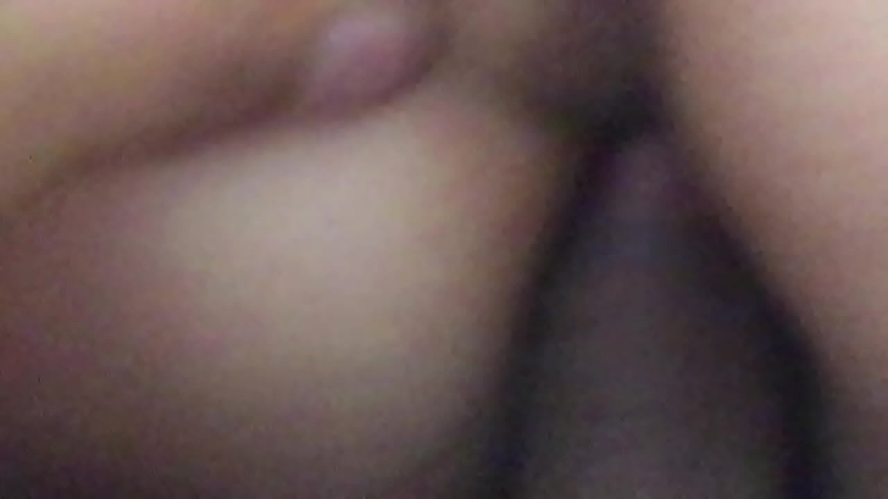 Rompiendo el  culo a  una  cuarentona