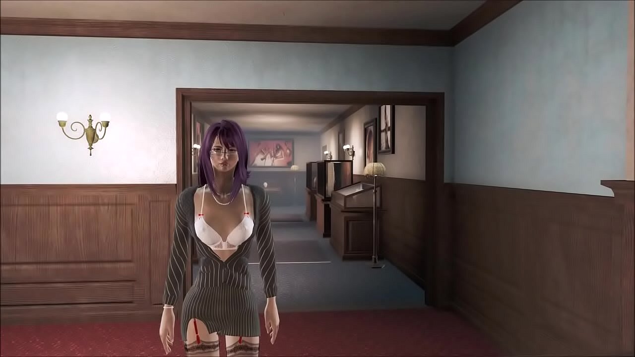 FO4  Hot Secretary Show