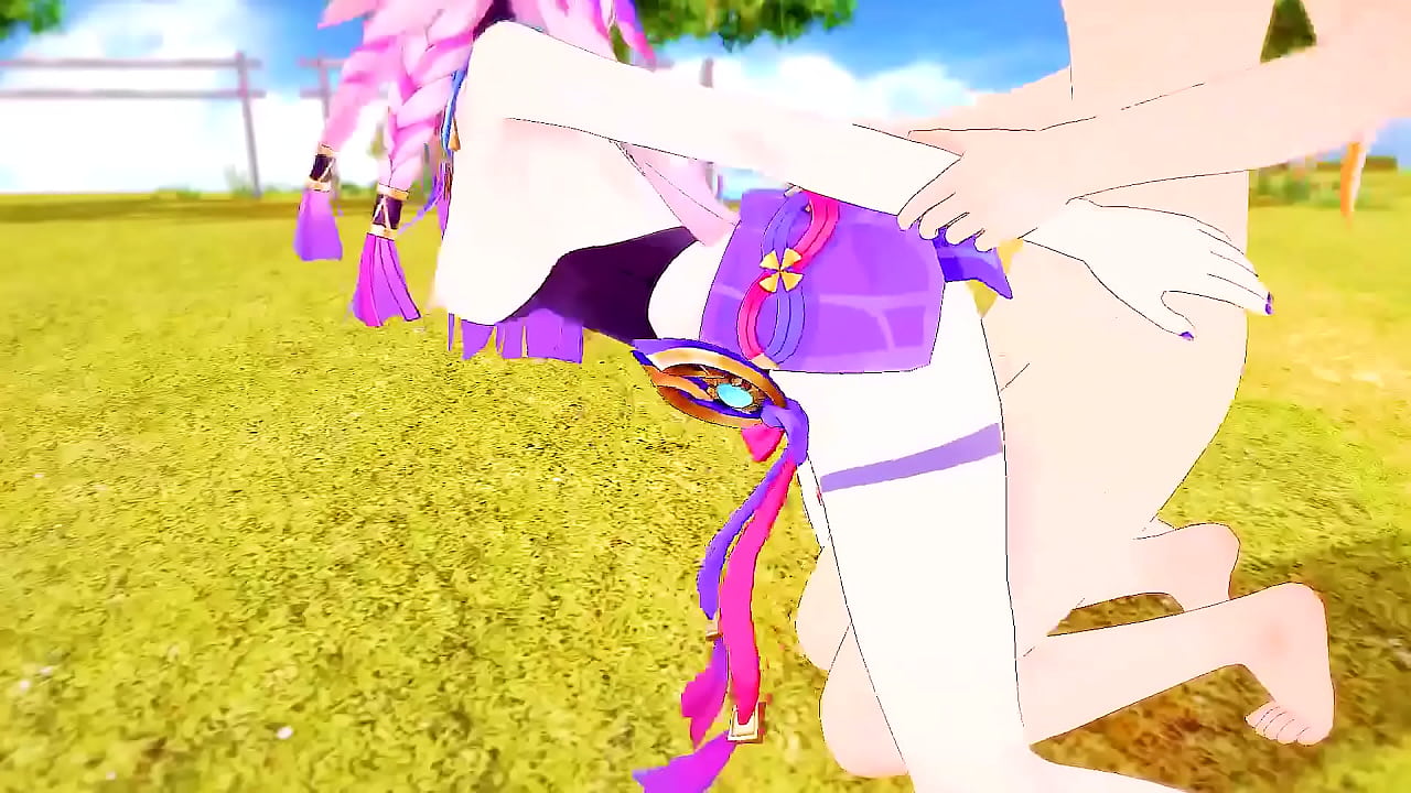 Citlali has Rough Sex with Aether - Genshin Impact hentai