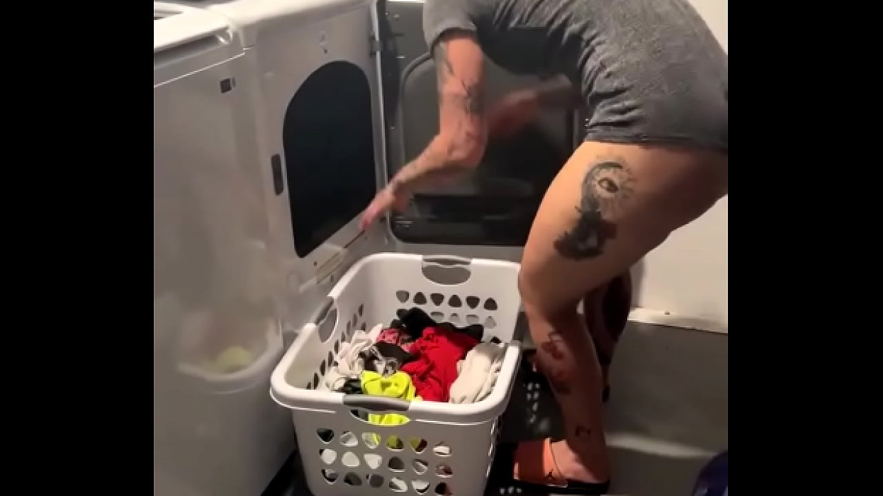 Laundry day