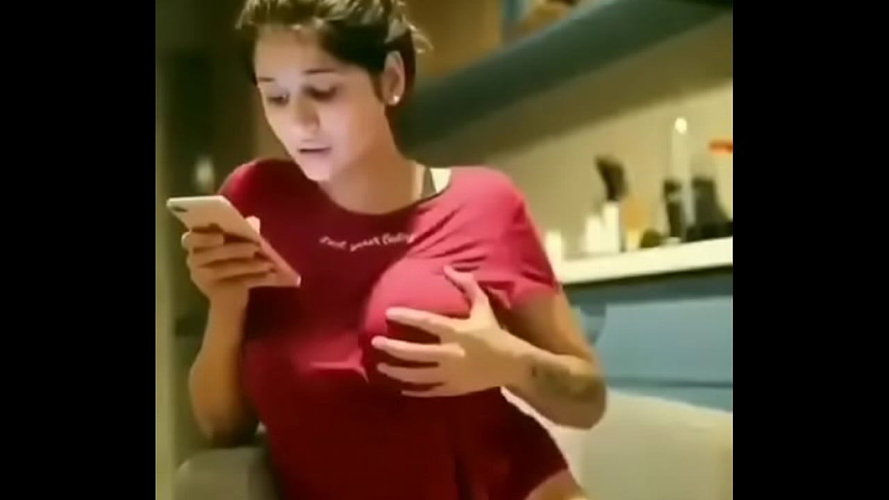 Hot desi babe fucking big boobs. Bouncy milf hot seductive boobs