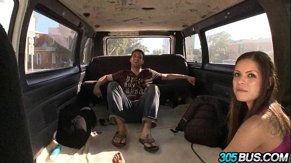 Yurizan Beltran's First Ride On the Bus 25