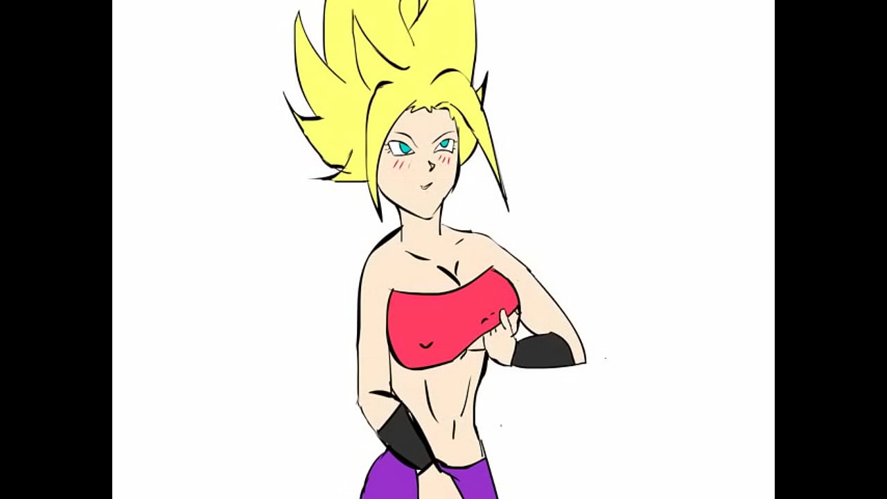 Caulifla cogiendo con kyabe