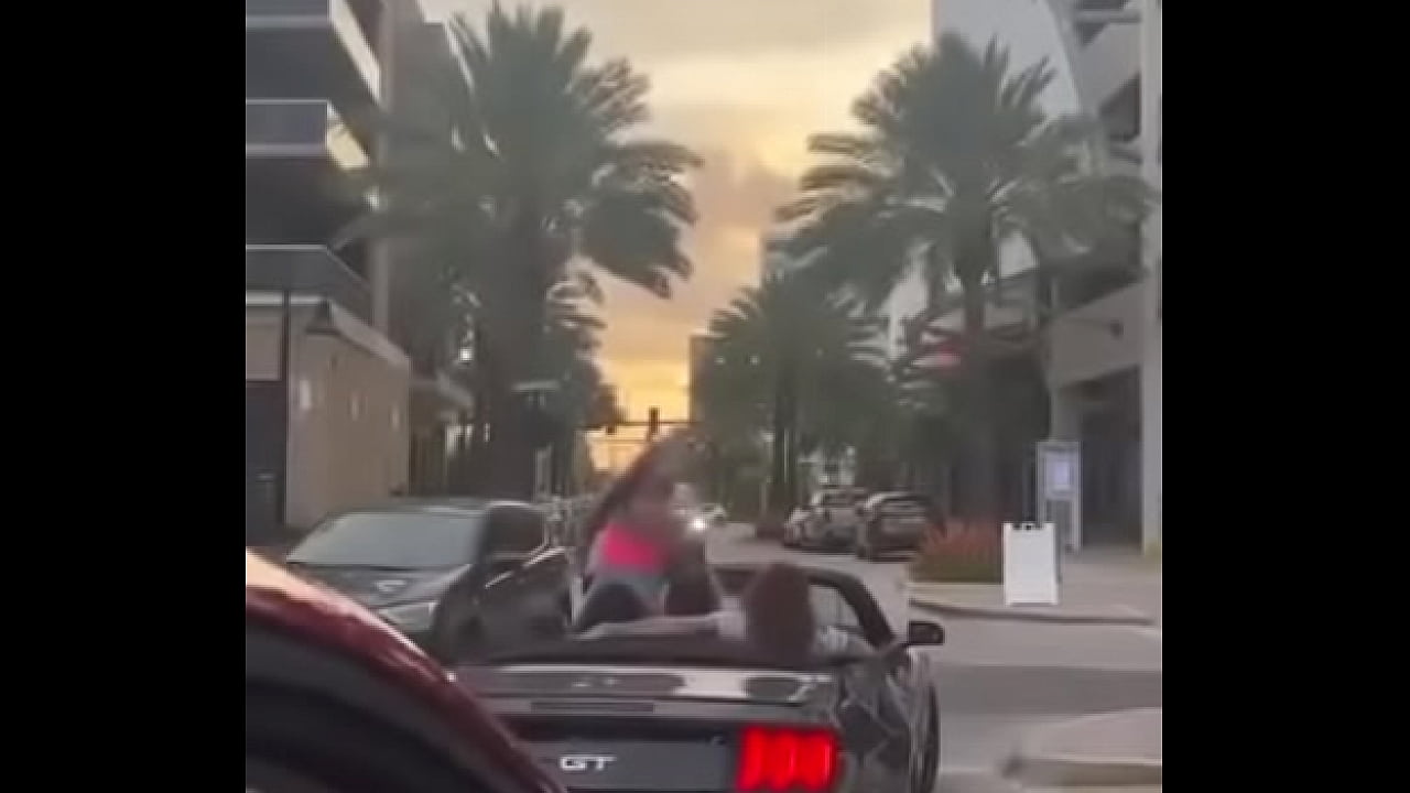 When the girls get together