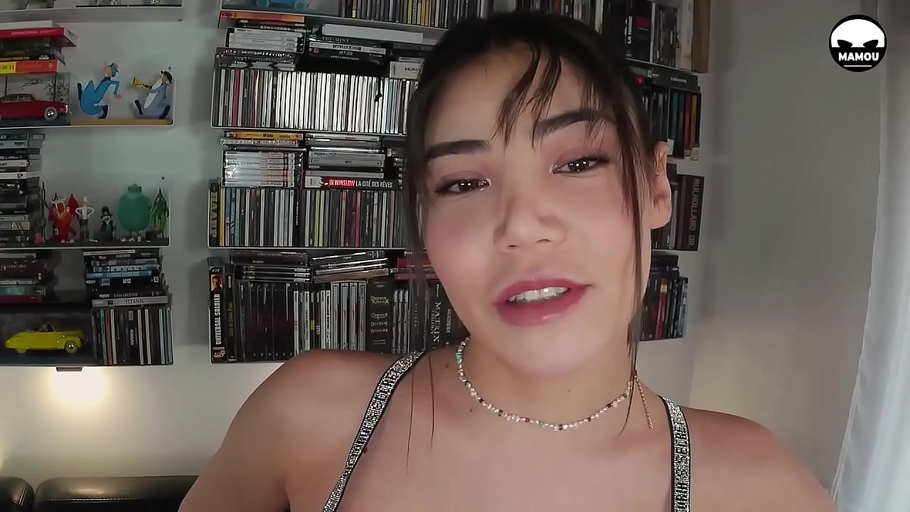 Mamou avec Jade cve je la prends en levrette