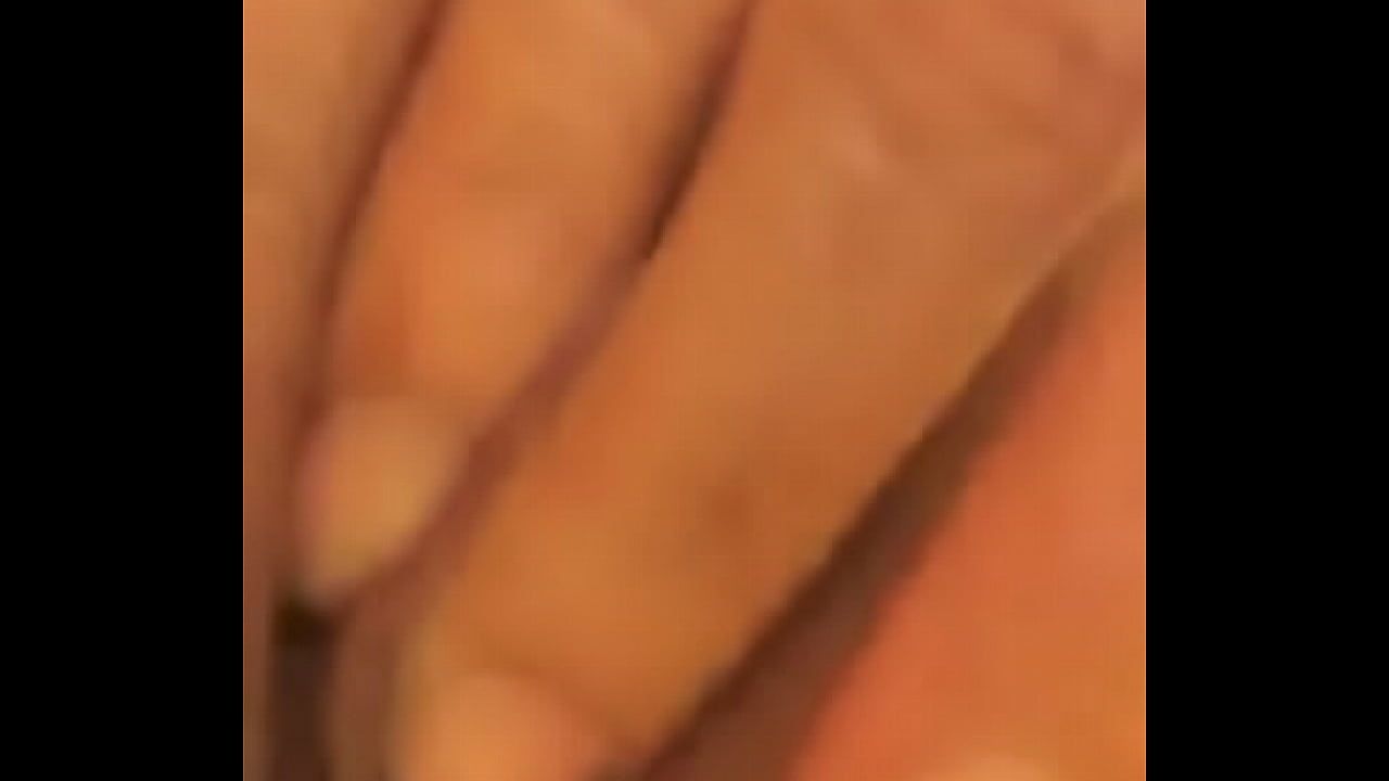 Mi esposa dedeandose