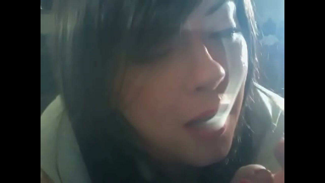 Chubby Girl Smokes 2 Cigarettes - Fetish