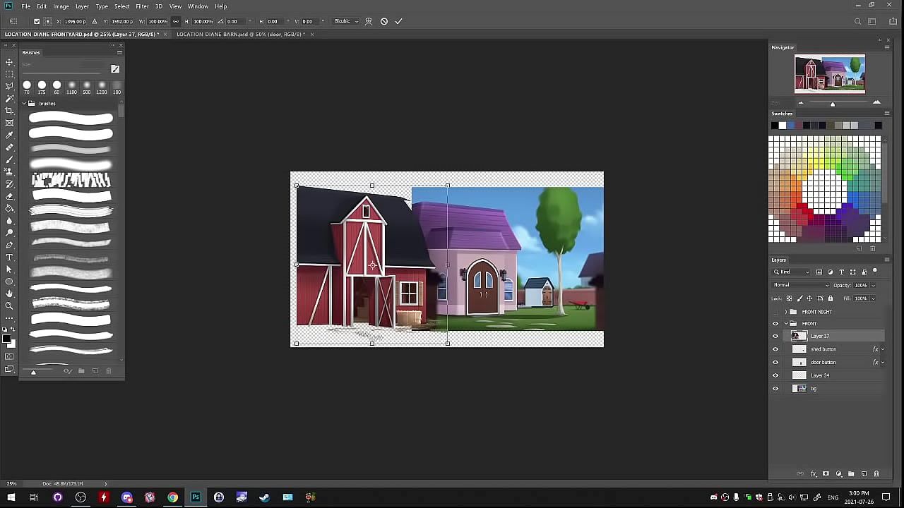 STS broadcast by DC on Picarto from July Twenty-Sixth 2021