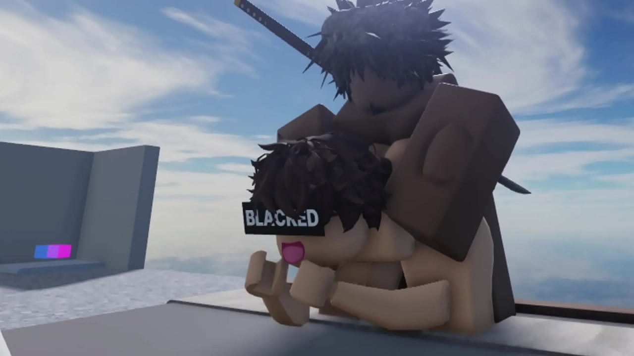 BBC pounds fem and makes them serve